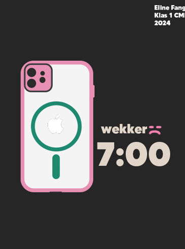 grafische design van een telefoon